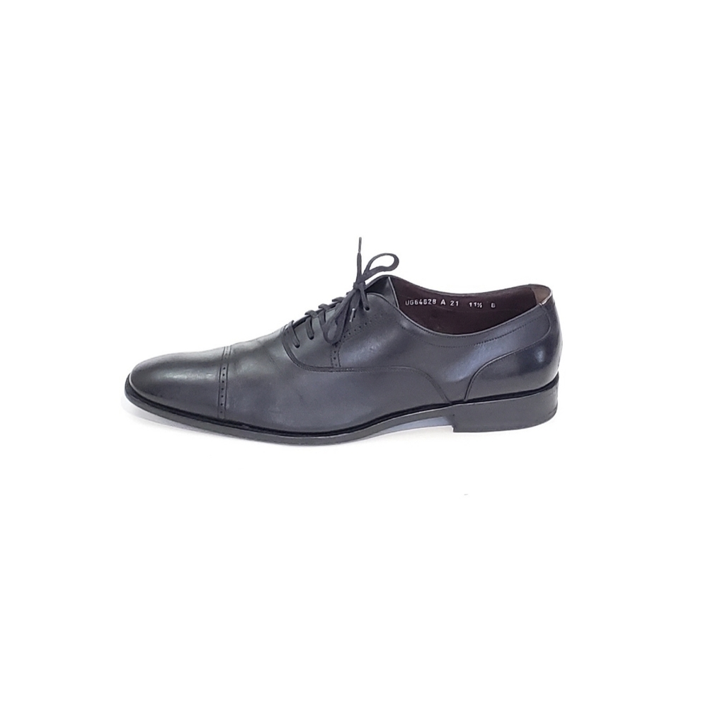 Salvatore Ferragamo Oxford Dress Shoes Cao Toe